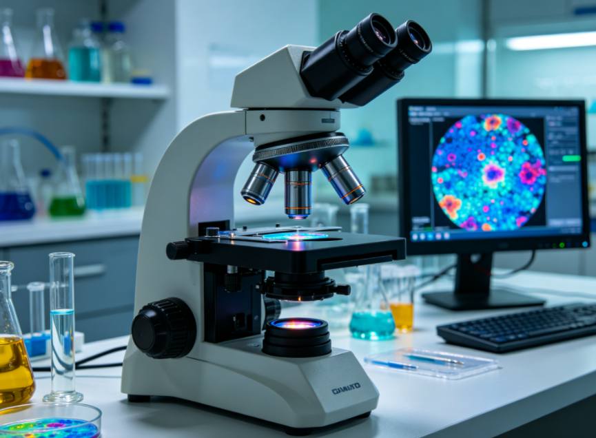 生物医疗科研实验室