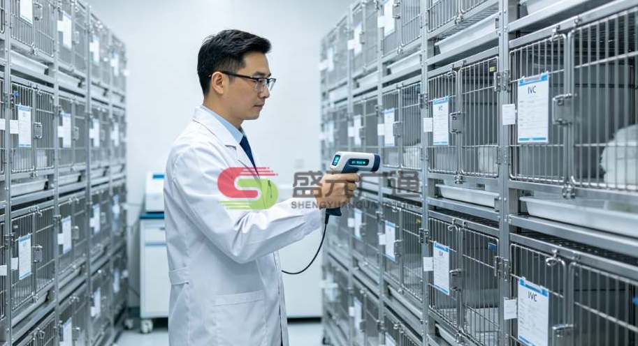 盛元广通动物房管理系统｜一体化实验鼠动物生产管理系统解决方案