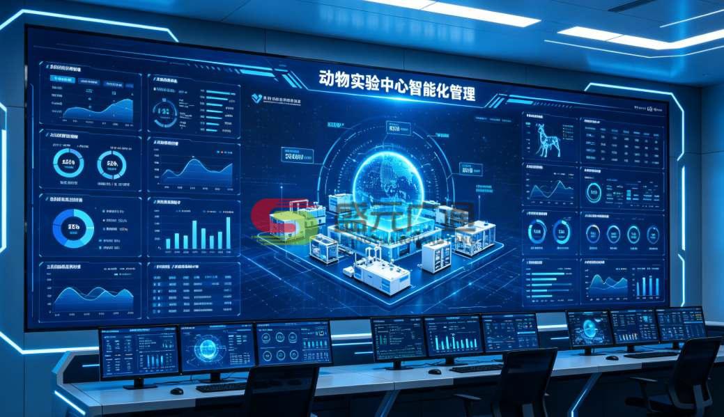 盛元广通动物房管理系统｜一体化实验鼠动物生产管理系统解决方案