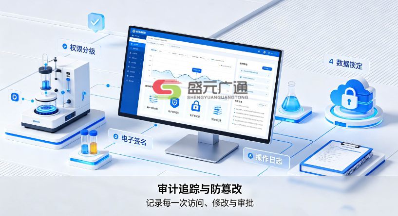 实验室数字化合规要求与实验室管理系统必要性全解析(2026)
