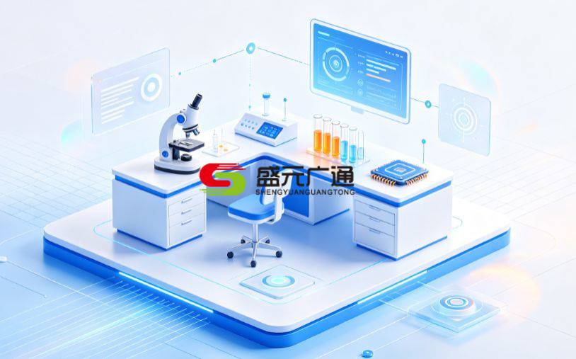 实验室数据追溯软件怎么选?实现检测全流程数据闭环溯源