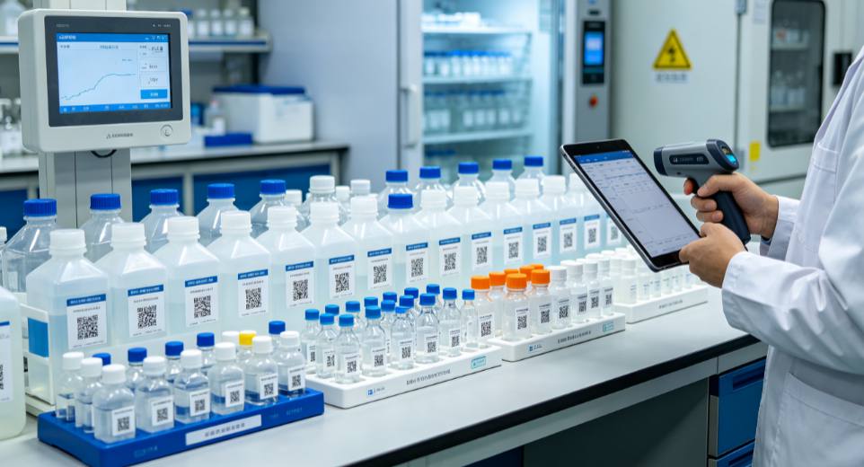药企化工 LIMS 实验室管理解决方案 - 盛元广通