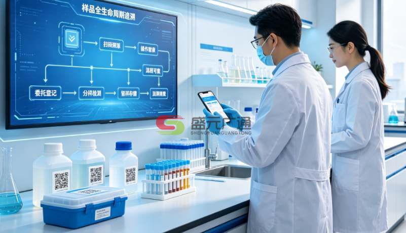 药企化工实验室质量管控短板，LIMS系统数字化整改方案