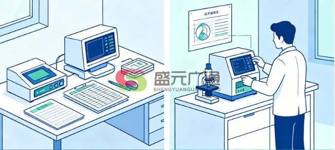 实验室管理系统功能怎么评估？别被功能清单的长度迷惑