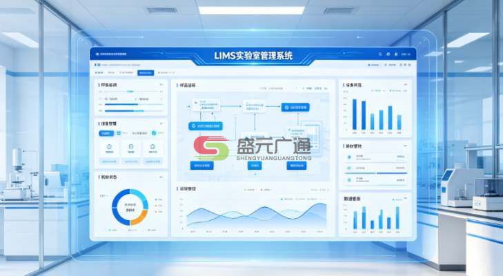 实验室管理系统功能怎么评估？别被功能清单的长度迷惑