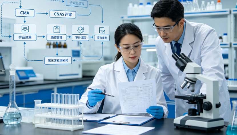 科研实验室管理如何数字化?盛元广通给出分阶段落地路线图