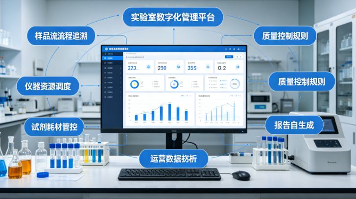 高校实验室管理系统如何同时服务好教学与科研——盛元广通的实践思考