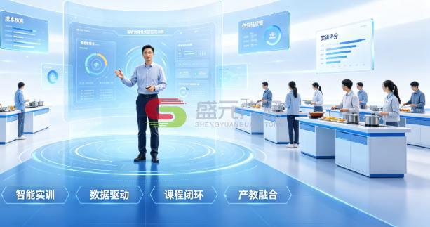 北京智慧实验室搭建怎么做?盛元广通解析物联感知与数据协同的落地路径