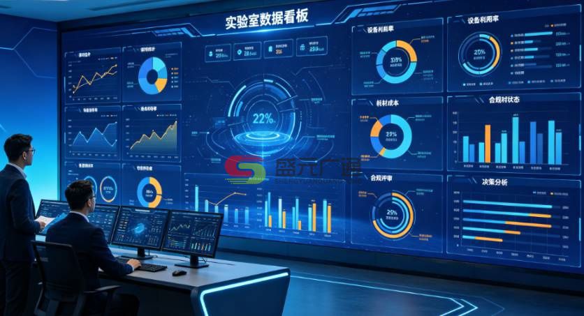 北京LIMS系统选型指南:本地化服务与合规能力为何关键?