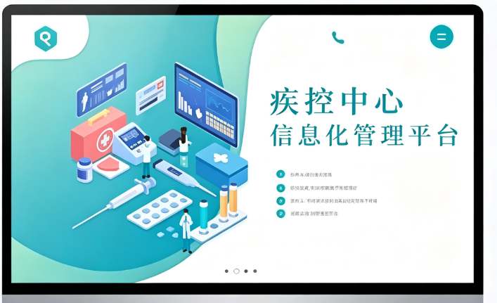疾控中心LIMS系统怎么建？盛元广通解析生物安全与应急检测核心需求