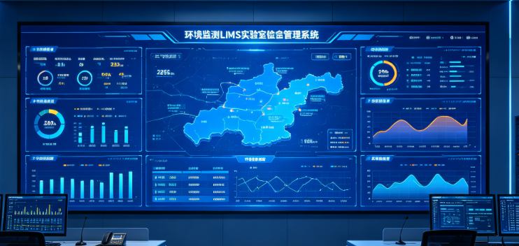 环境监测LIMS系统怎么选?盛元广通解读采样质控与数据上报要点