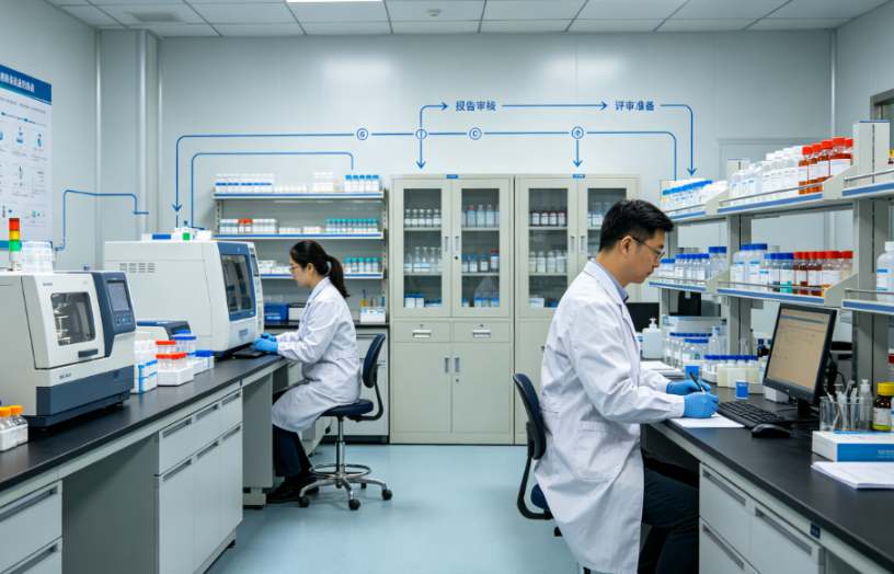 智慧实验室管理平台：从单点工具到整体协同的升级路径